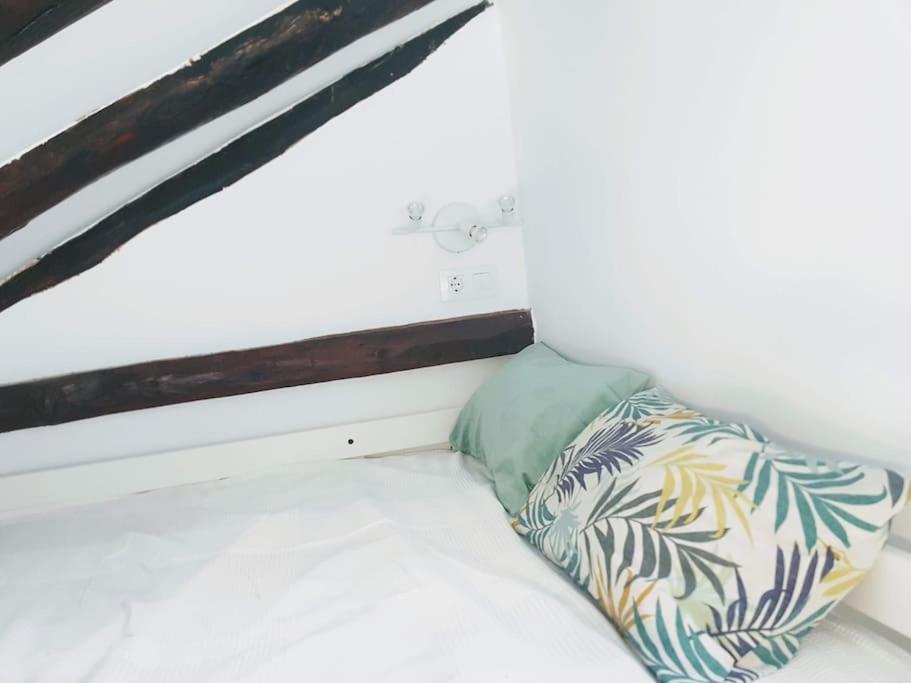 Apartament Cuenca En Cuatro Caminos - Nuevos Ministerios Madryt Zewnętrze zdjęcie