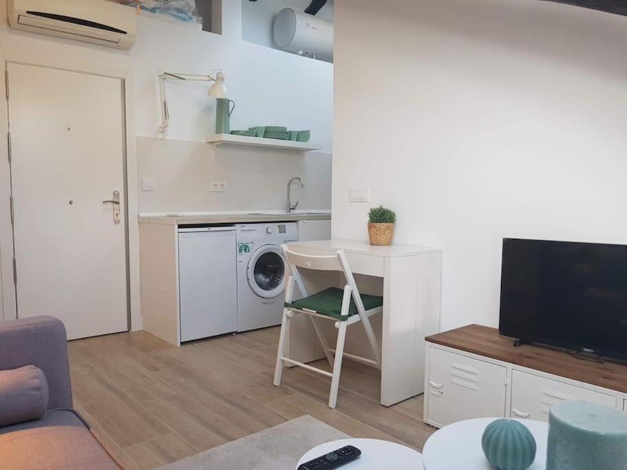 Apartament Cuenca En Cuatro Caminos - Nuevos Ministerios Madryt Zewnętrze zdjęcie
