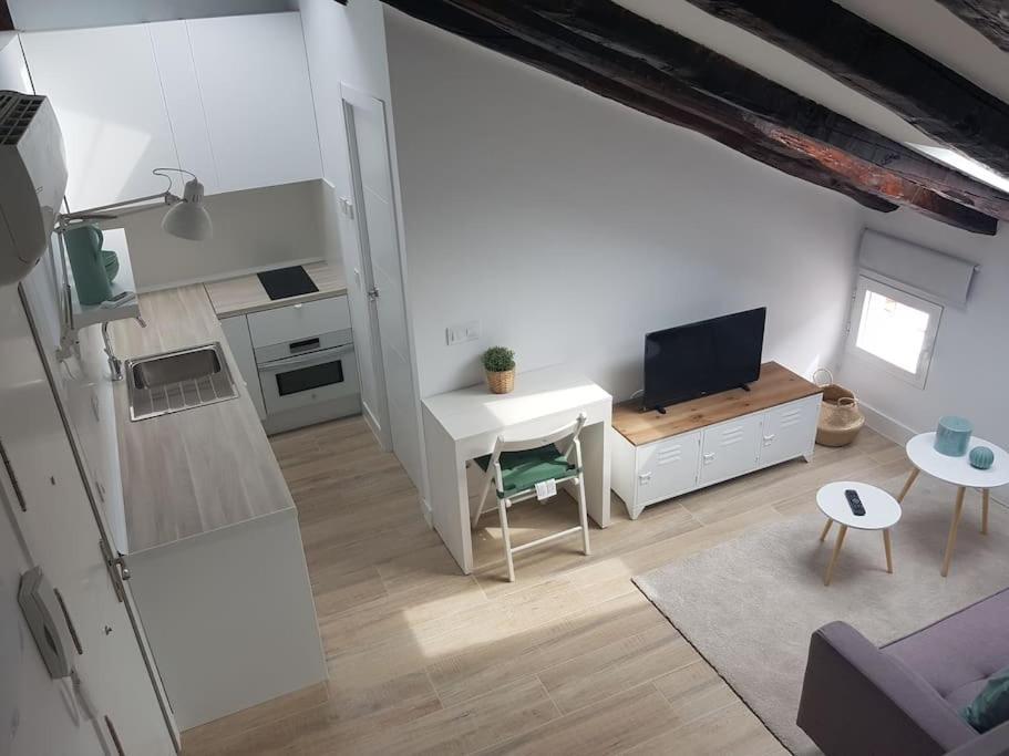 Apartament Cuenca En Cuatro Caminos - Nuevos Ministerios Madryt Zewnętrze zdjęcie
