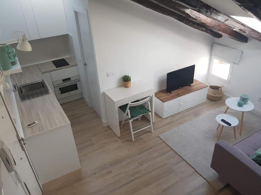 Apartament Cuenca En Cuatro Caminos - Nuevos Ministerios Madryt Zewnętrze zdjęcie