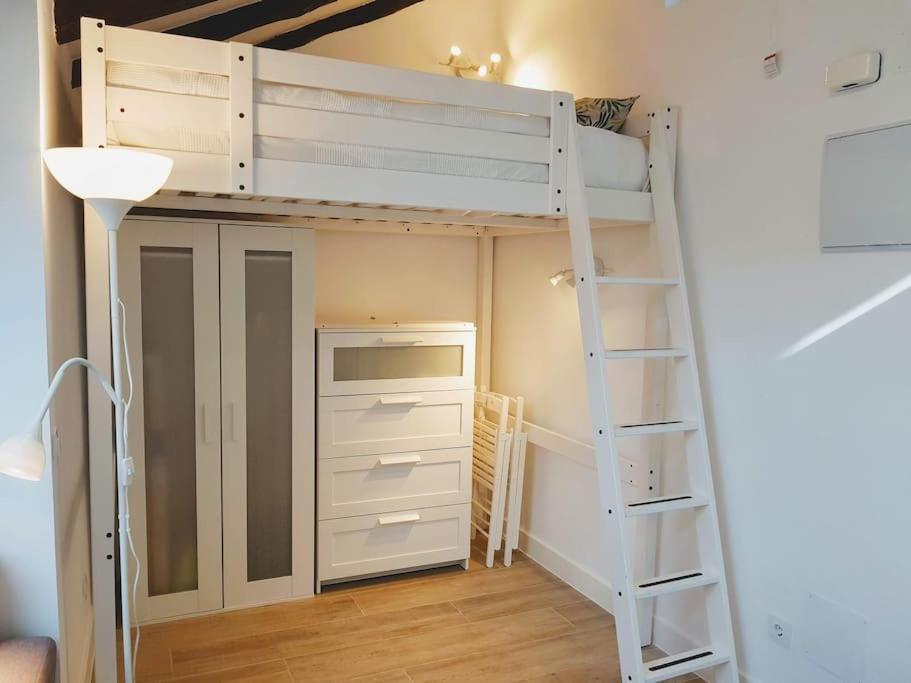 Apartament Cuenca En Cuatro Caminos - Nuevos Ministerios Madryt Zewnętrze zdjęcie