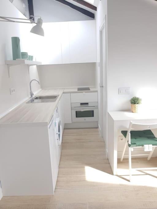 Apartament Cuenca En Cuatro Caminos - Nuevos Ministerios Madryt Zewnętrze zdjęcie
